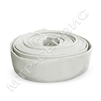 Рукав пожарный для кранов морозостойкий без головок РПК-(В)-50-1,0-УХЛ1 без головок (скатка 18,5м)