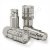 БРС FIRG/FF(FlatFace) BSP 1/4" Ниппель (FF-02PF-G1/4) БРС FIRG/FF(FlatFace) BSP 1/4" Ниппель (FF-02PF-G1/4)